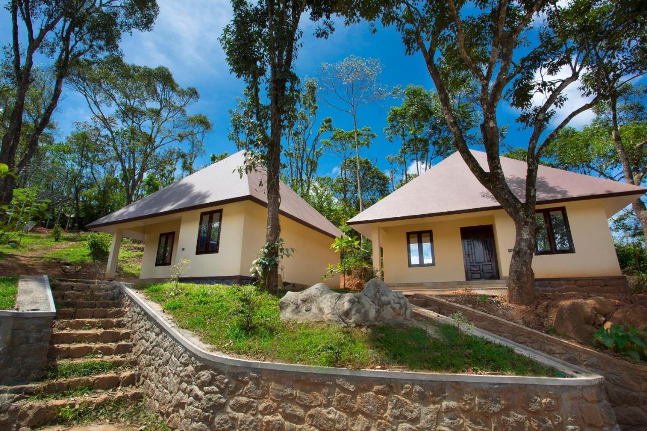 Hotel Spices Lap, Thekkady Exterior foto