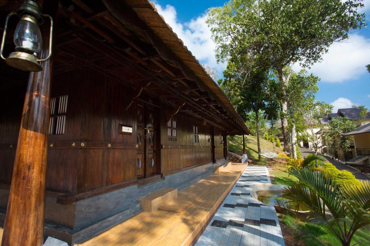 Hotel Spices Lap, Thekkady Exterior foto